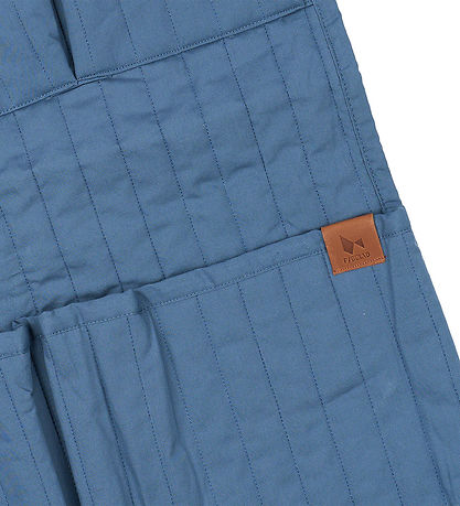 Fabelab Wall Storage w. Pockets - Quilted - 45x65 cm - Vintage B