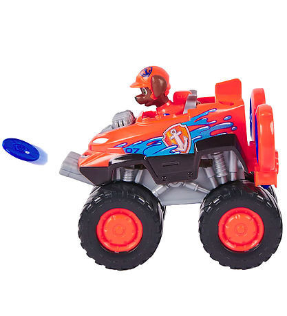 Paw Patrol Toy Car - 17 cm - Rescue Wheels Hovercraft w. Zum