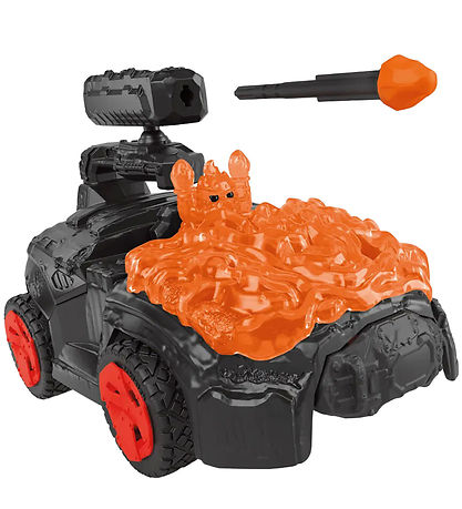 Schleich Eldrador Creatures - Lava CrashMobile with Mini Creatur Schleich Eldrador Creatures - Lava CrashMobile with Mini Creatur