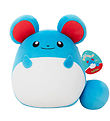 Squishmallows Bangsi - 25 cm - Pokémon Marill