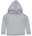 Müsli Huppari - Villainen - Fleece/Merinovilla - Jasmin Blue