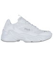 Fila Shoes - Collene Kids - White Fila Shoes - Collene Kids - White