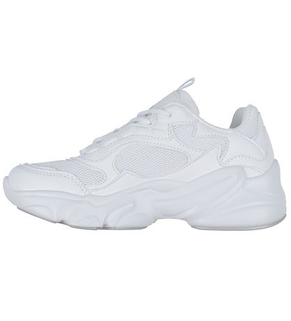 Fila Shoes - Collene Kids - White