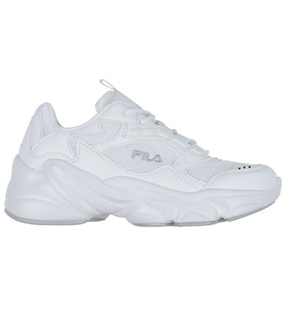 Fila Shoes - Collene Kids - White