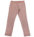 Joha Leggings - Wool - Rust Joha Leggings - Wool - Rust
