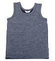 Joha Undershirt - Wool - Blue Joha Undershirt - Wool - Blue