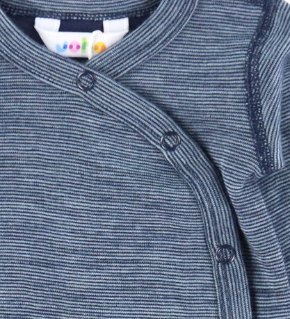 Joha Yo Bodysuit L/æ - Wool - Blue