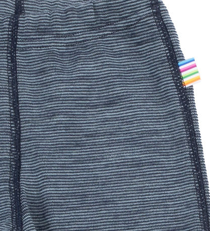 Joha Leggings - Wool - Blue