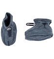 Joha Booties - Wool - Blue Joha Booties - Wool - Blue
