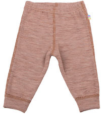 Joha Leggings - Wool - Rust Joha Leggings - Wool - Rust