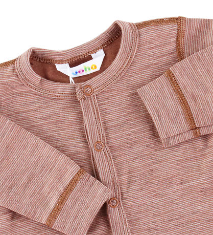 Joha Jumpsuit - Wool - Rust Joha Jumpsuit - Wool - Rust