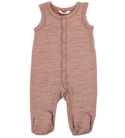 Barboteuse Joha - Laine - Rust Barboteuse Joha - Laine - Rust