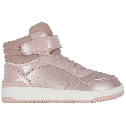 Geox Boots - J Washiba - Pink