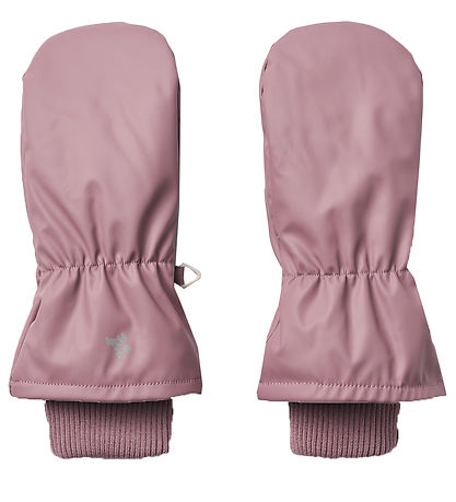 Wheat Mittens - PU - Lavender Sawn Wheat Mittens - PU - Lavender Sawn