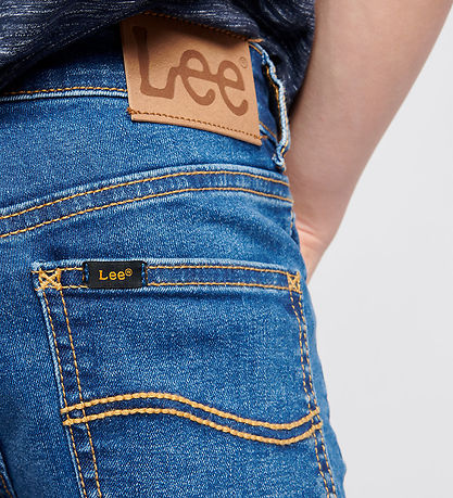 Lee Jeans - Luke - Mid Blue Wash