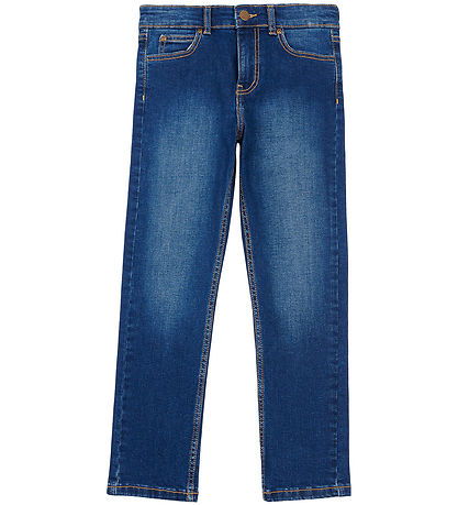 Lee Jeans - Luke - Mid Blue Wash