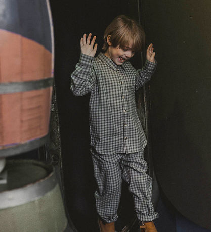 Chemise That's Mine - Helge - Blue vérification