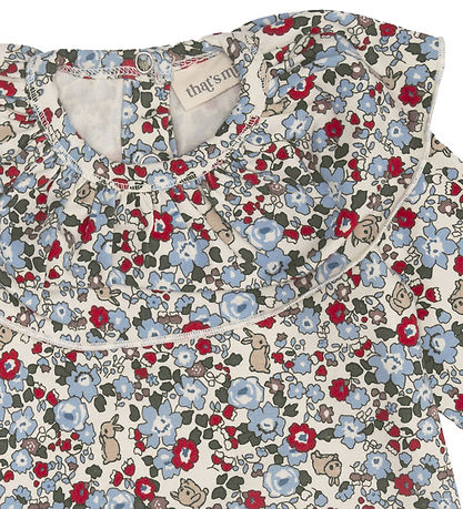 That's Mine Body L/æ - Ella - Flora Hasen Rouge