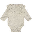 That's Mine Bodysuit L/æ - Ella - Lots of Love sky