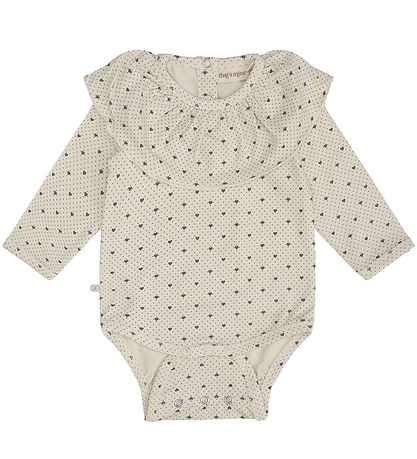That's Mine Bodysuit L/æ - Ella - Lots of Love sky That's Mine Bodysuit L/æ - Ella - Lots of Love sky