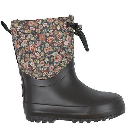 Bottes Thermiques Wheat - Drizzle - Raven Wild Fleurs