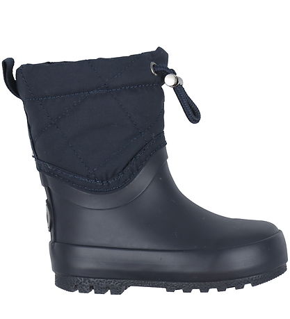 Wheat Thermolaarzen - Drizzle - Navy Wheat Thermolaarzen - Drizzle - Navy