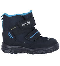 Superfit Winter Boots - Husky1 - Tex - Blue Superfit Winter Boots - Husky1 - Tex - Blue