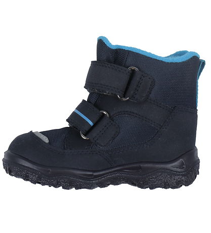 Superfit Winter Boots - Husky1 - Tex - Blue