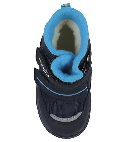 Superfit Winter Boots - Husky1 - Tex - Blue