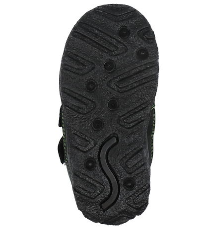 Superfit Winter Boots - Husky1 - Tex - Black/Yellow Superfit Winter Boots - Husky1 - Tex - Black/Yellow