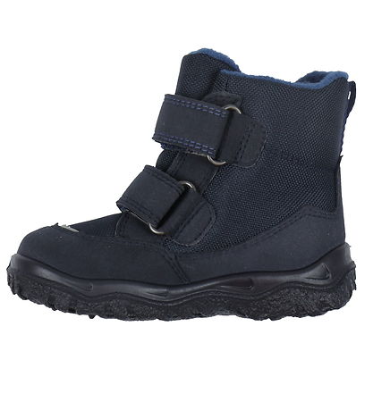Superfit Winter Boots - Husky1 - Tex - Blue/Turquoise