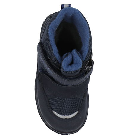 Superfit Winter Boots - Husky1 - Tex - Blue/Turquoise