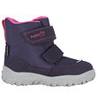 Superfit Winter Boots - Husky1 - Tex - Purple/Pink Superfit Winter Boots - Husky1 - Tex - Purple/Pink