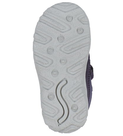 Superfit Winter Boots - Husky1 - Tex - Purple/Pink