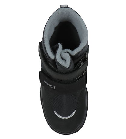 Superfit Winter Boots - Husky1 - Tex - Black/Gray