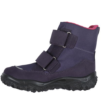 Superfit Winter Boots - Husky1 - Tex - Purple/Pink