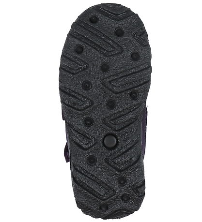Superfit Winter Boots - Husky1 - Tex - Purple/Pink