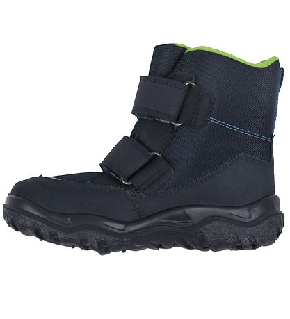 Superfit Winter Boots - Husky1 - Tex - Blue/Light Green