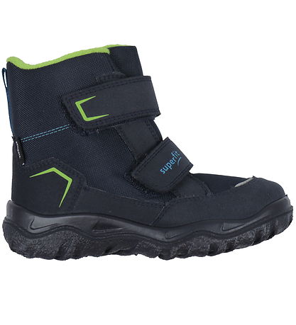 Superfit Winter Boots - Husky1 - Tex - Blue/Light Green