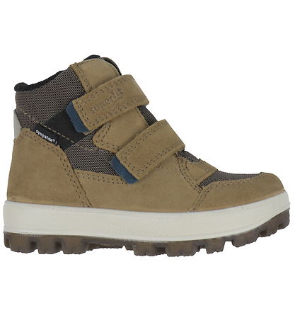 Superfit Winter Boots - Tedd - Tex - Brown Superfit Winter Boots - Tedd - Tex - Brown