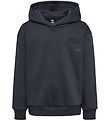Hummel Hoodie - hmlArchie - Obsidian Hummel Hoodie - hmlArchie - Obsidian
