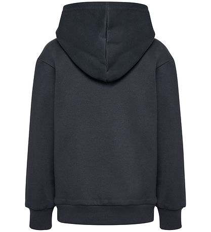 Hummel Hoodie - hmlArchie - Obsidian
