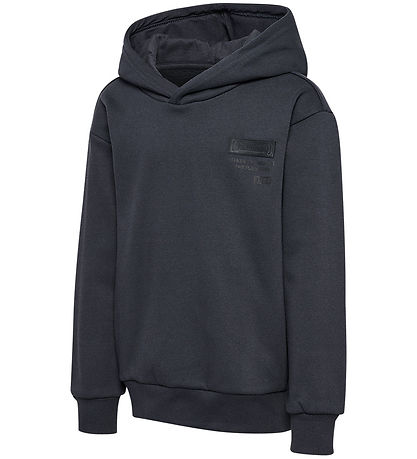 Hummel Hoodie - hmlArchie - Obsidian Hummel Hoodie - hmlArchie - Obsidian