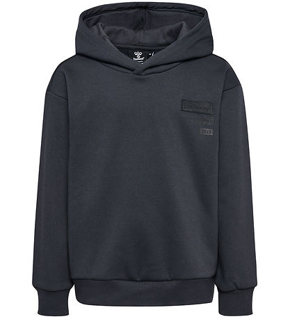 Hummel Hoodie - hmlArchie - Obsidian Hummel Hoodie - hmlArchie - Obsidian