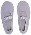 Hummel Gym Shoe - Lavender Gray