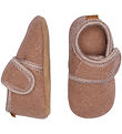 Melton Slippers - Wool - Fawn Melton Slippers - Wool - Fawn