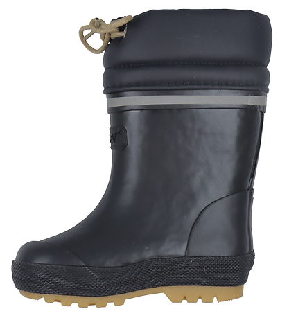 CeLaVi Thermo Boots w. Lining - Dark Navy