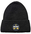 LEGO® Ninjago Beanie - Knitted - LWAsmus - Black LEGO® Ninjago Beanie - Knitted - LWAsmus - Black
