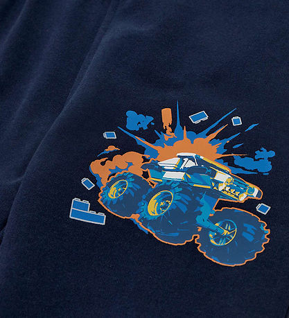 LEGO® City Joggebukse - LWPhilo - Dark Navy LEGO® City Joggebukse - LWPhilo - Dark Navy