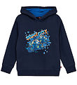 LEGO® City Kapuzenpullover - LWScout - Dark Navy LEGO® City Kapuzenpullover - LWScout - Dark Navy